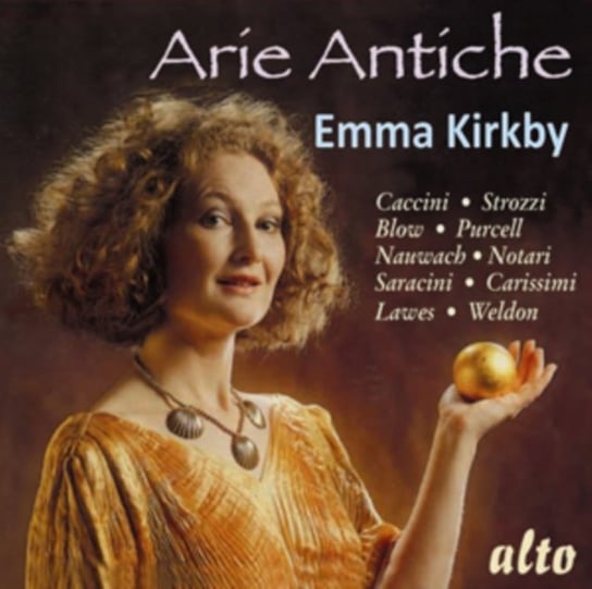 Caccini: Arie Antiche Kirkby Emma, Rooley Anthony