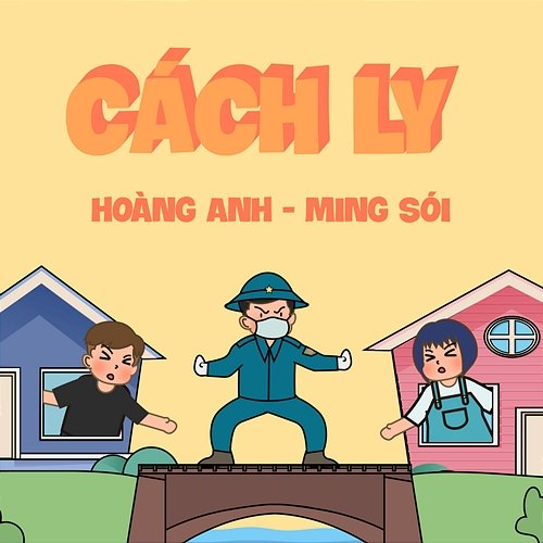 Cách Ly Hoàng Anh & Ming Sói