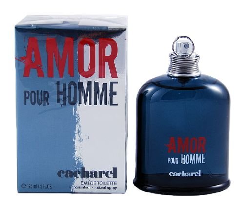 Cacharel, Amor Pour Homme, woda toaletowa, 125 ml Cacharel