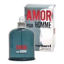 Cacharel, Amor pour Homme, woda toaletowa, 40 ml Cacharel