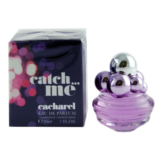 Cacharel, Catch Me, woda perfumowana, 30 ml Cacharel