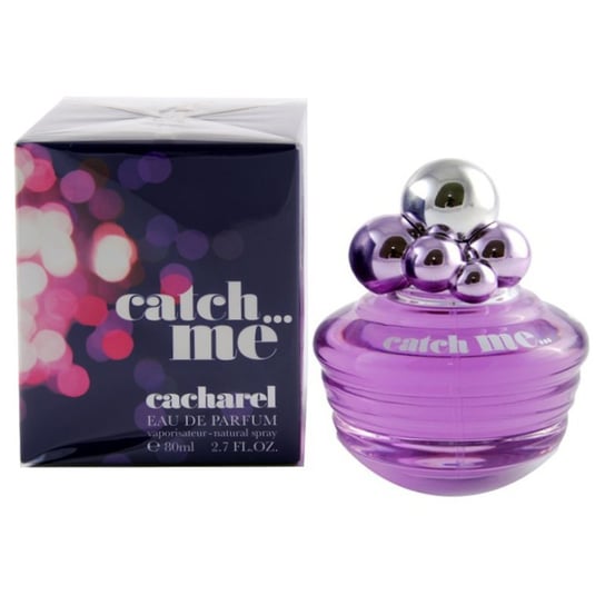 Cacharel, Catch Me, woda perfumowana, 80 ml Cacharel