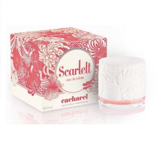 Cacharel, Scarlett, woda toaletowa, 80 ml Cacharel