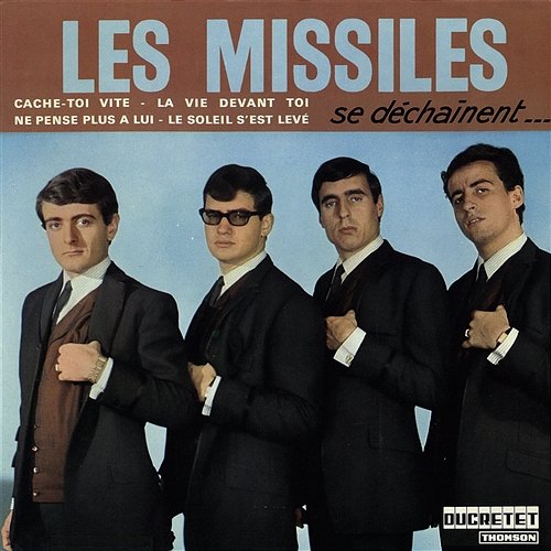 Cache-toi vite Les Missiles