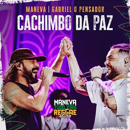 Cachimbo Da Paz Maneva, Gabriel O Pensador