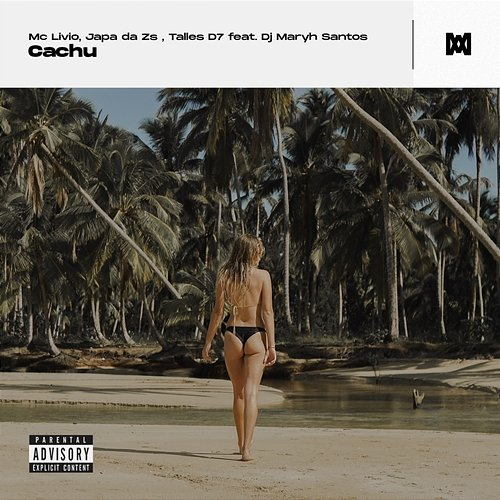 Cachu Talles D7 feat. DJ Maryh Santos, MC Livio, Japa da Zs
