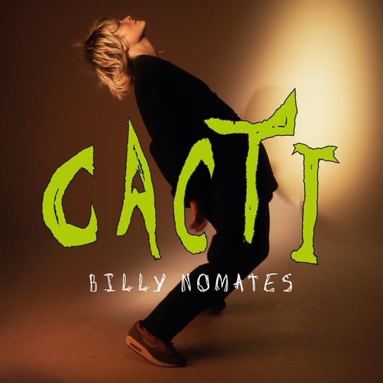 Cacti, płyta winylowa Nomates Billy
