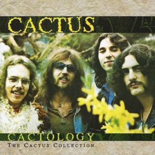 CACTOLOGY! - THE CACTUS COLLECTION Cactus