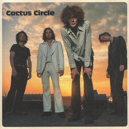 My Mrs. Me Cactus Circle