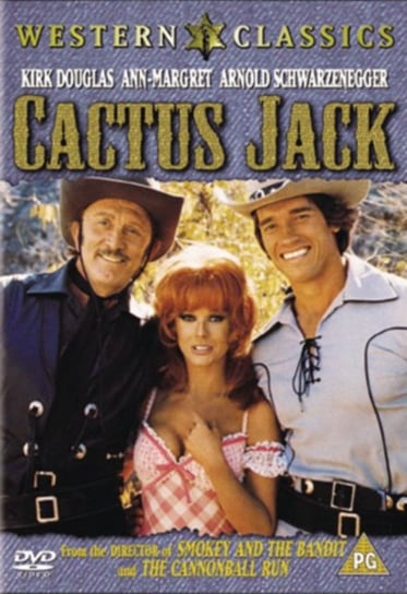 Cactus Jack (brak polskiej wersji językowej) Needham Hal