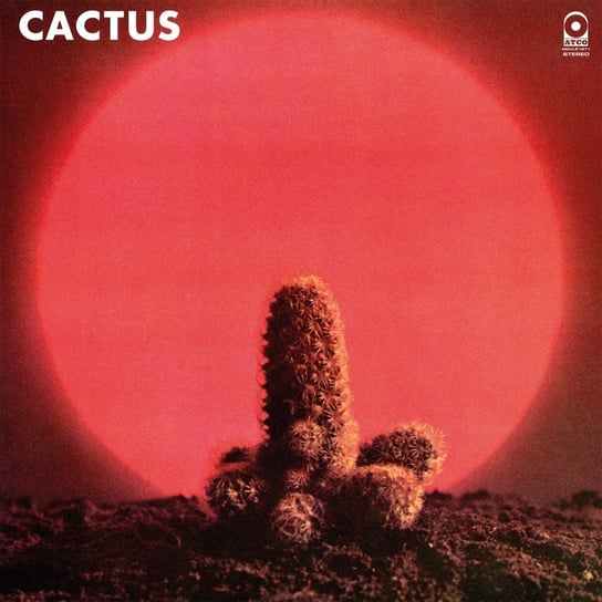 Cactus, płyta winylowa Cactus