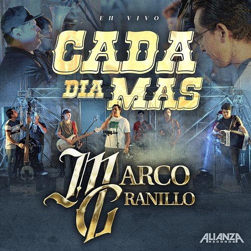 Cada Dia Mas Marco Granillo
