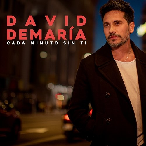 Cada minuto sin ti David deMaria