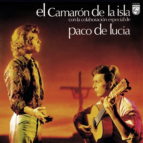 Cada Vez Que Nos Miramos Camarón De La Isla feat. Paco De Lucía