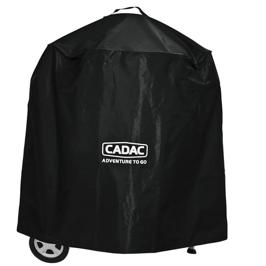 Cadac Pokrowiec na grilla Deluxe, 57 cm, czarny, 98190 Cadac