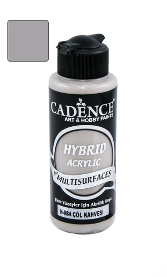 Cadence Farba Akrylowa Hybrydowa, Pustynny brąz 120 ml Cadence