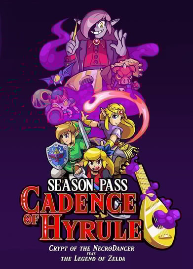 Cadence of Hyrule Season Pass (Switch) Nintendo