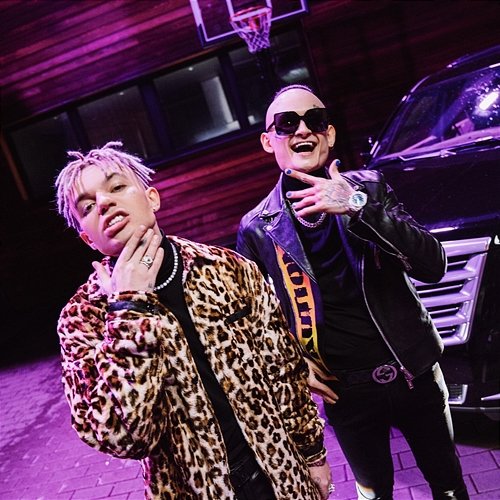 Cadillac MORGENSHTERN & Eldzhey