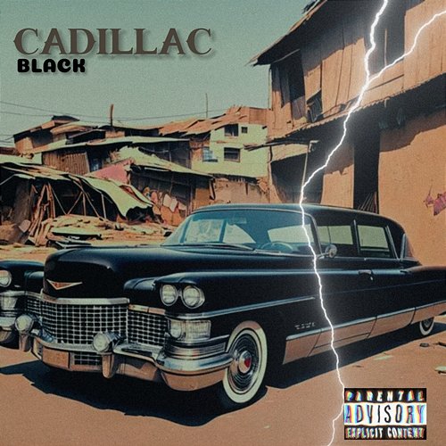 Cadillac Black Raul Leet & Amon