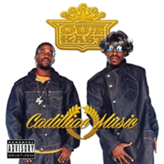 Cadillac Music Outkast