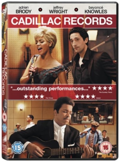 Cadillac Records (brak polskiej wersji językowej) Martin Darnell