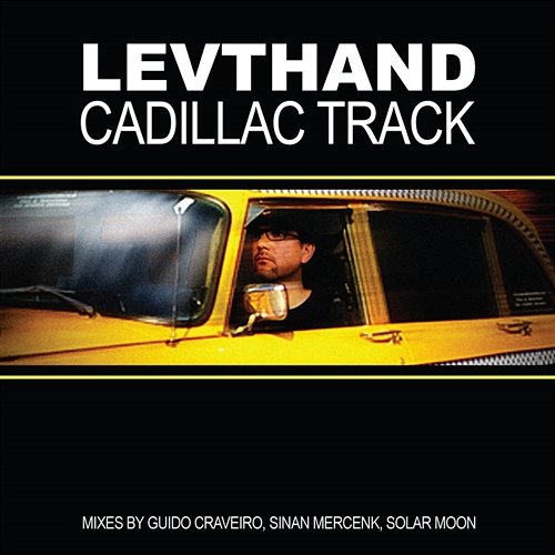 Cadillac Track Levthand