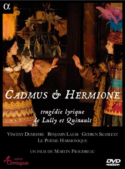Cadmus & Hermione 
