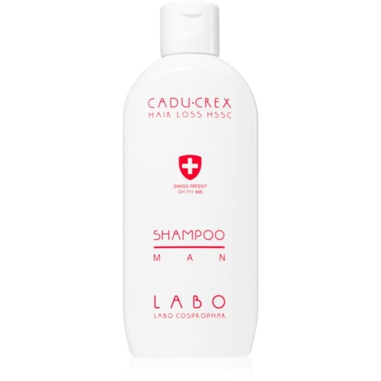 CADU-CREX Hair Loss HSSC Shampoo szampon przeciw wypadaniu włosów dla mężczyzn 200 ml Inna marka