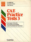 CAE Practice Tests 3 Student's Book: Level 3 Opracowanie zbiorowe