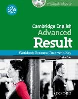 CAE result. Advanced: C1. Workbook Resource Pack with Key Stephens Mary, Gude Kathy