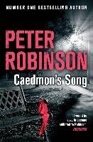 Caedmon's Song Robinson Peter