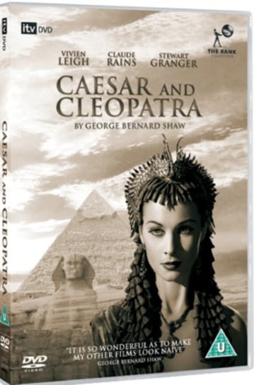 Caesar and Cleopatra (brak polskiej wersji językowej) Pascal Gabriel