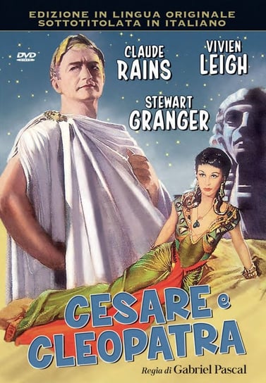 Caesar and Cleopatra (Cezar i Kleopatra) Pascal Gabriel