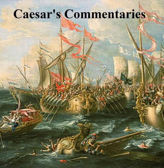 Caesar's Commentaries Caesar Julius