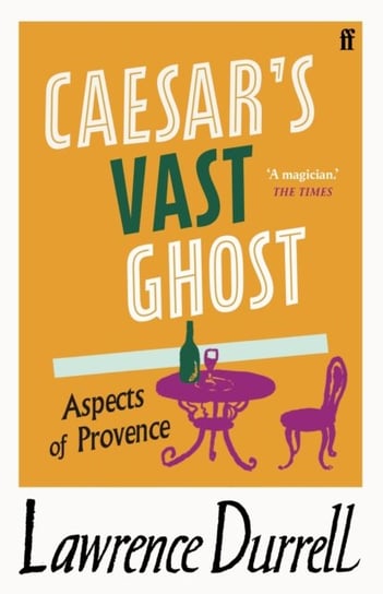 Caesars Vast Ghost Durrell Lawrence