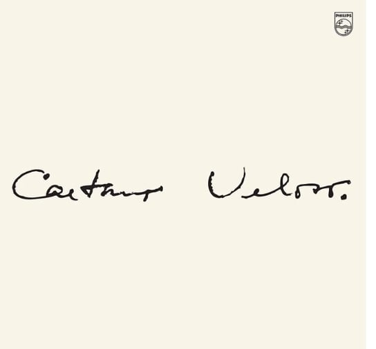 Caetano Veloso (50th Anniversary Edition) Veloso Caetano