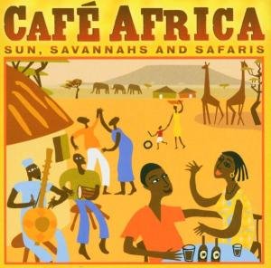 Cafe Africa Various Artists