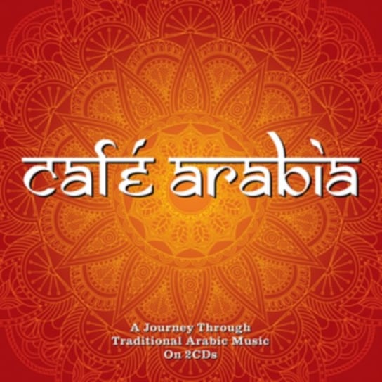 Cafe Arabia Various Artists