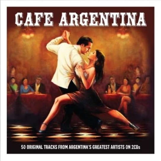 Cafe Argentina Various Artists