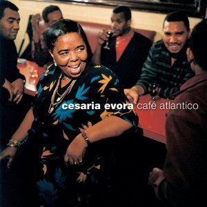 Cafe Atlantico, płyta winylowa Evora Cesaria
