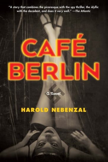 Café Berlin Nebenzal Harold