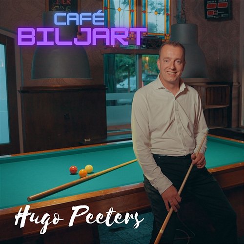 Café Biljart Hugo Peeters