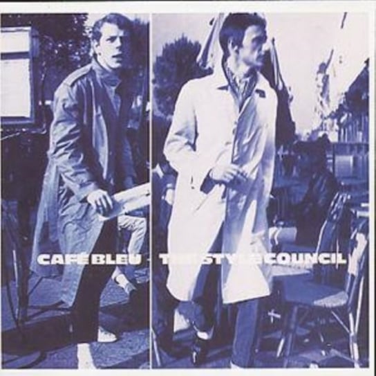 Cafe Blue Style Council