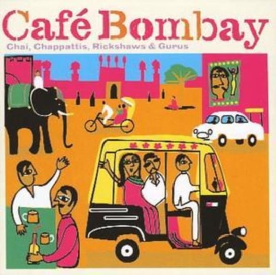 Café Bombay Various Artists