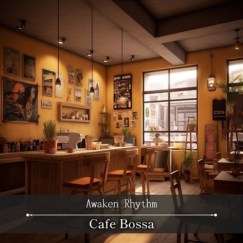 Cafe Bossa Awaken Rhythm