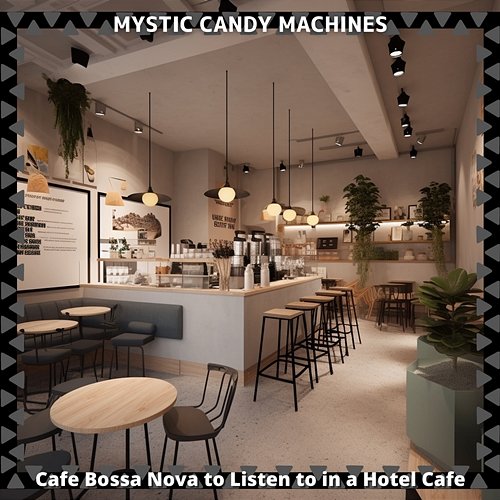 Cafe Bossa Nova to Listen to in a Hotel Cafe Mystic Candy Machines