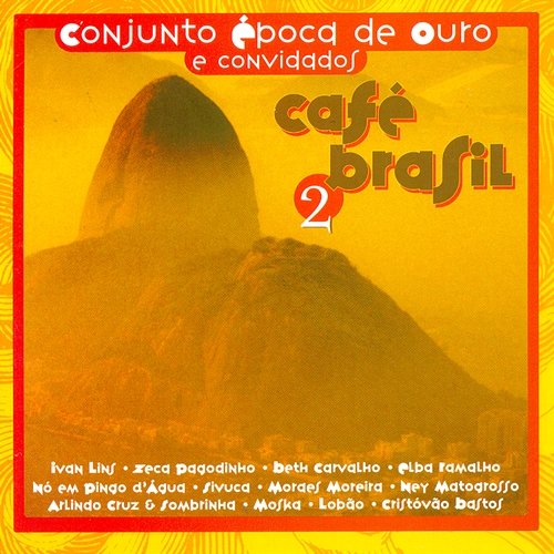 Café Brasil II - Edição De Luxo Conjunto Época De Ouro