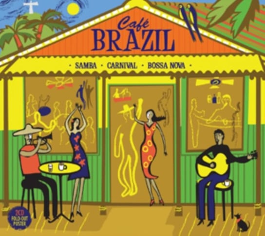 Café Brazil Various Artists