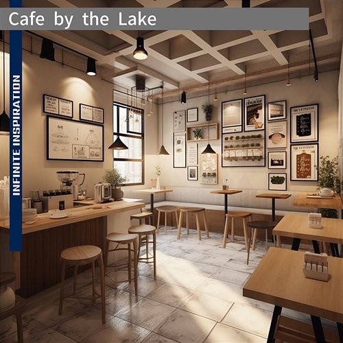 Cafe by the Lake Infinite Inspiration