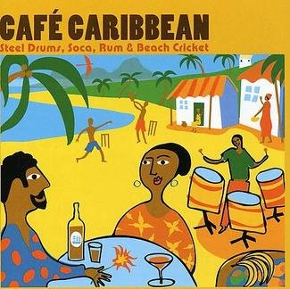 Cafe Caribbean Various Artists